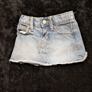 8 for $12 / Old Navy Blue Denim Skirt